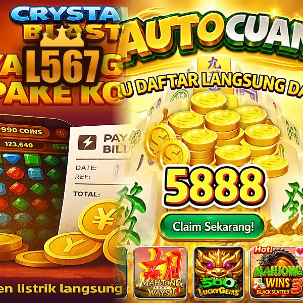 l567 Masuk - l567 Resmi