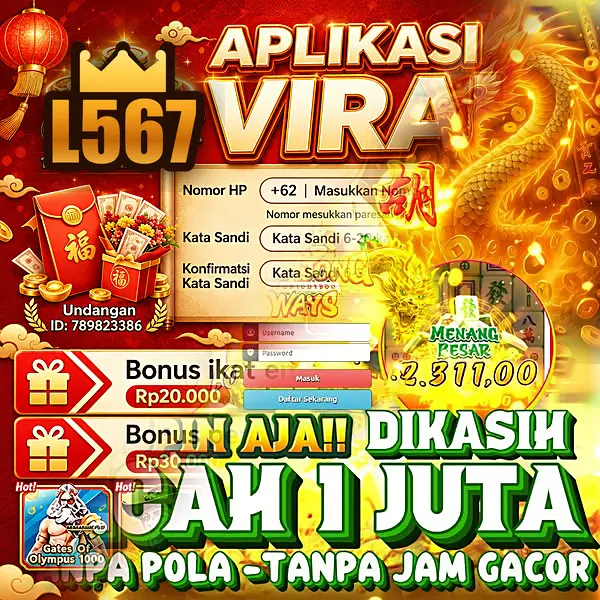 l567 Daftar Sekarang - Unduh APK