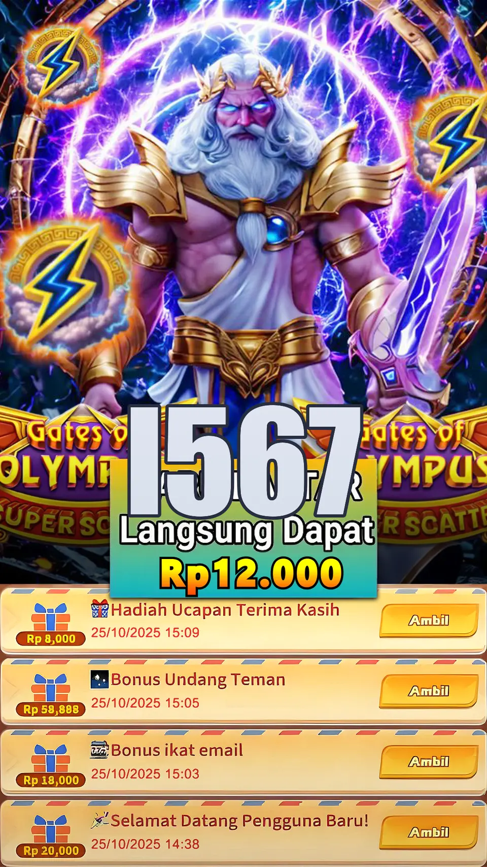 l567 Tangkapan Layar - APK Resmi